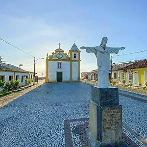 Casa Centro Arraial - Suítes Privativas , Porto Seguro Brasil