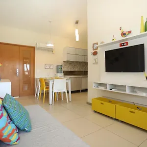 Flat Pe Na Areia Vista Mar Oka Muro Alto , Pôrto das Galinhas Brasil