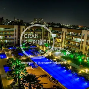 Gran Summer , Fortaleza (Ceara) Brasil