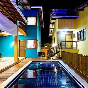 Casa Dos Mineiros , Porto Seguro Brasil
